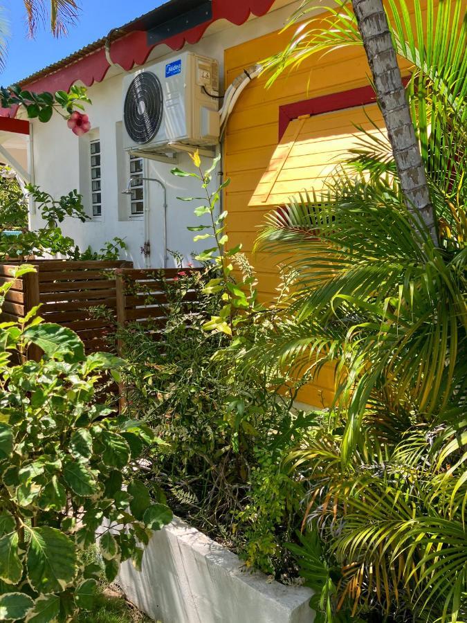 Gite Zandoli Koko Sainte-Anne  Exterior foto