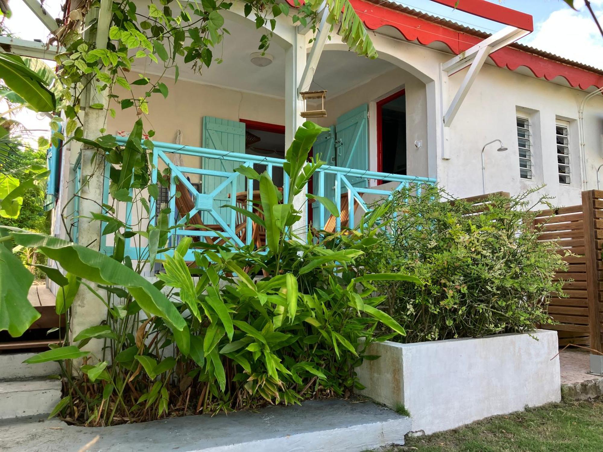 Gite Zandoli Koko Sainte-Anne  Exterior foto
